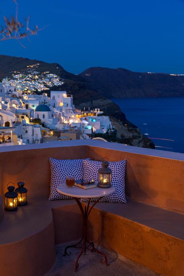 Hébergement de vacances Oasis With Caldera View Oia (Santorini)