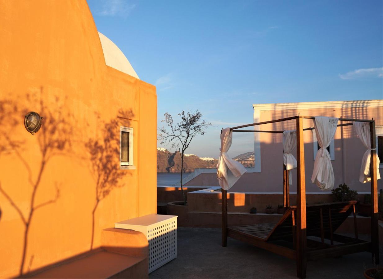 Hébergement de vacances Oasis With Caldera View *