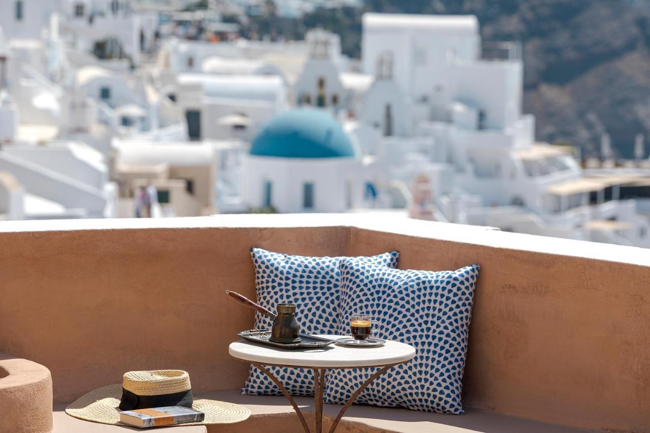 Hébergement de vacances Oasis With Caldera View Oia (Santorini)