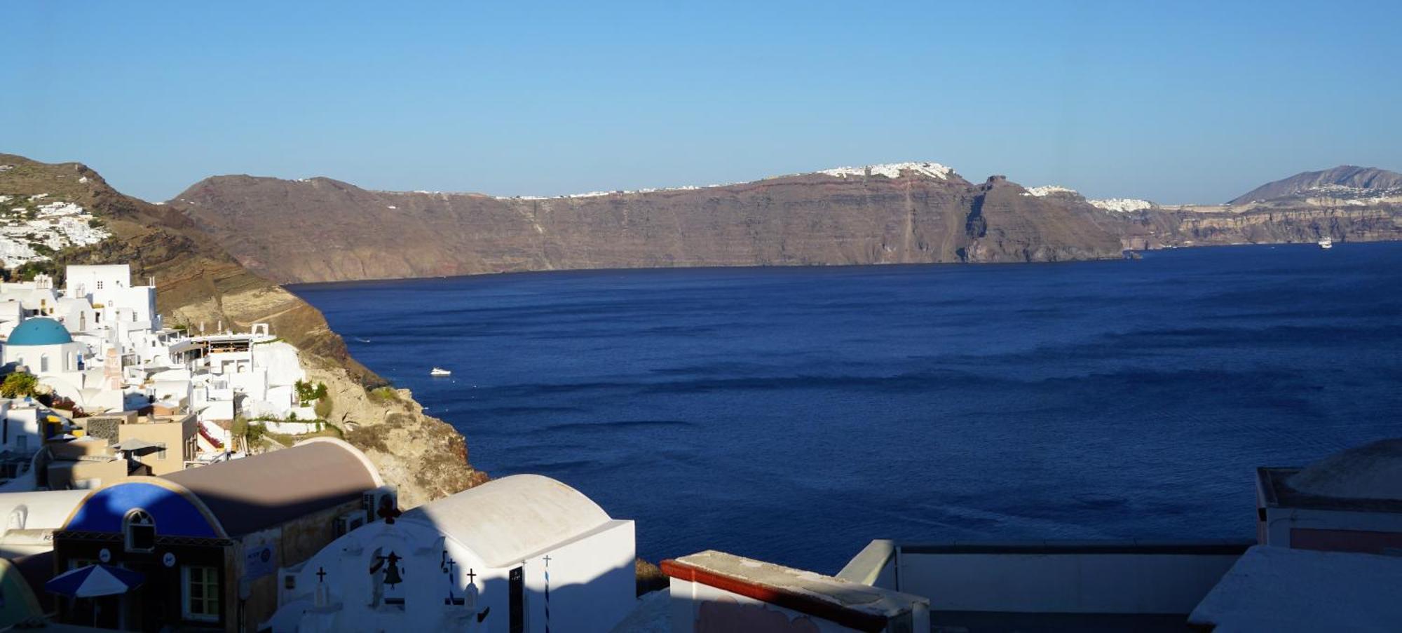 Oasis With Caldera View Hébergement de vacances