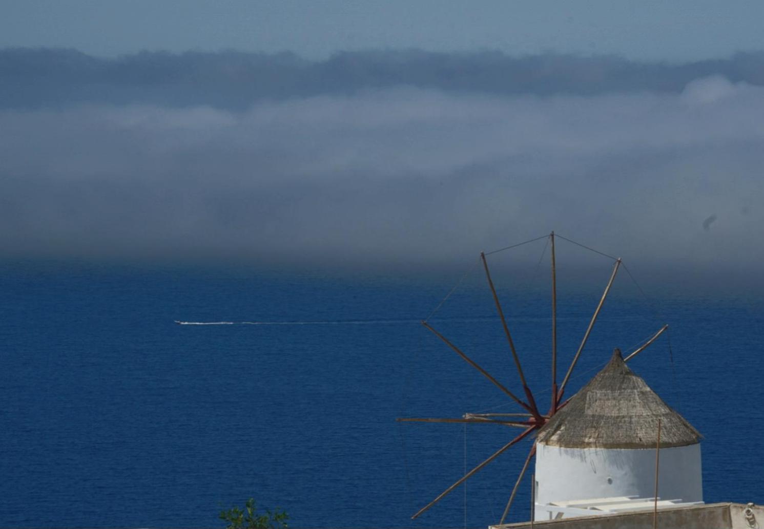 Oasis With Caldera View *
