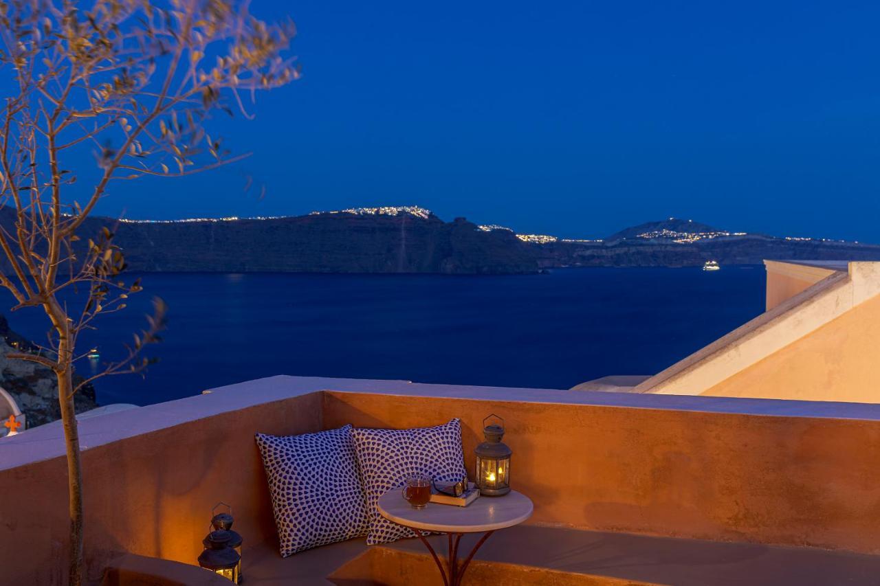 Oasis With Caldera View *