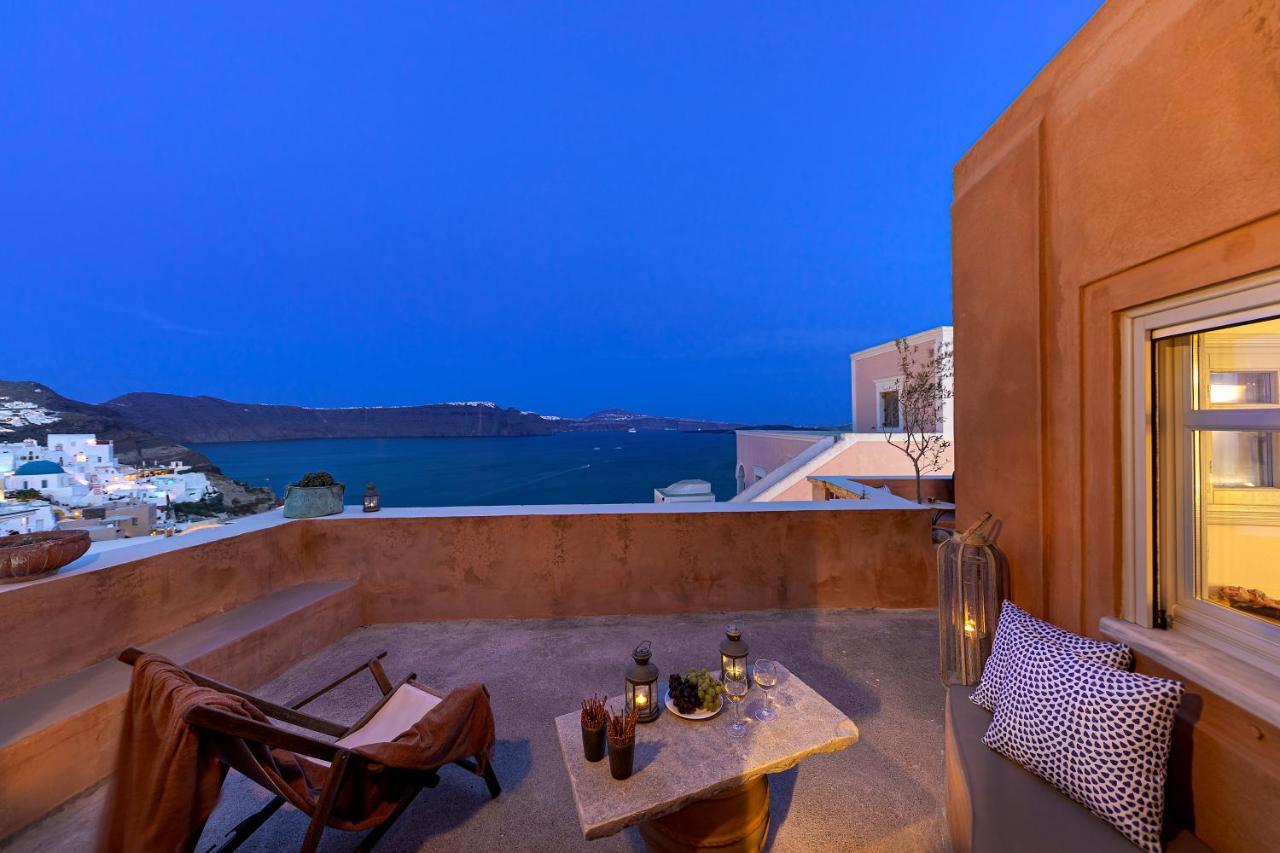 Oasis With Caldera View Holiday home Oia (Santorini)