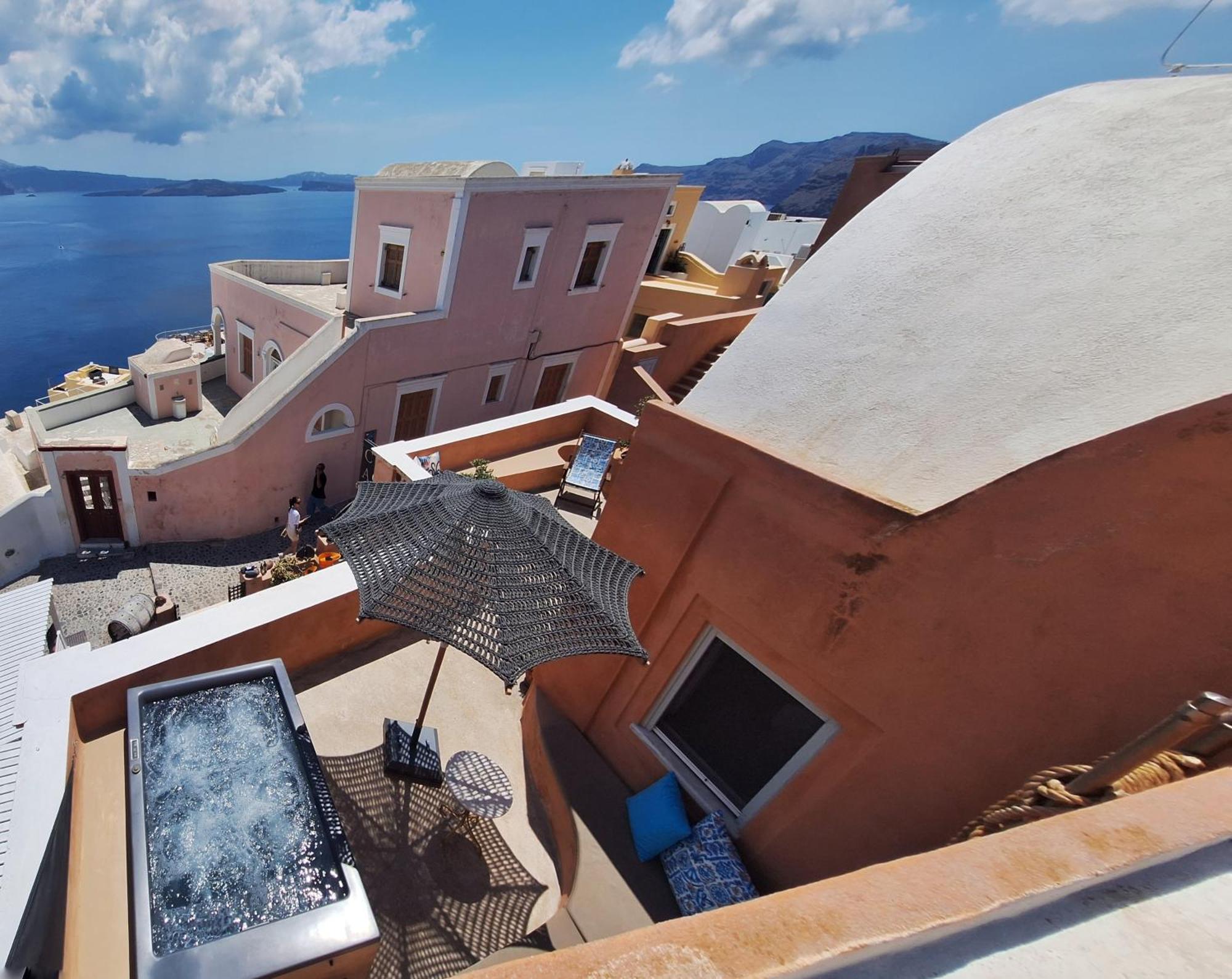 Oasis With Caldera View Holiday home