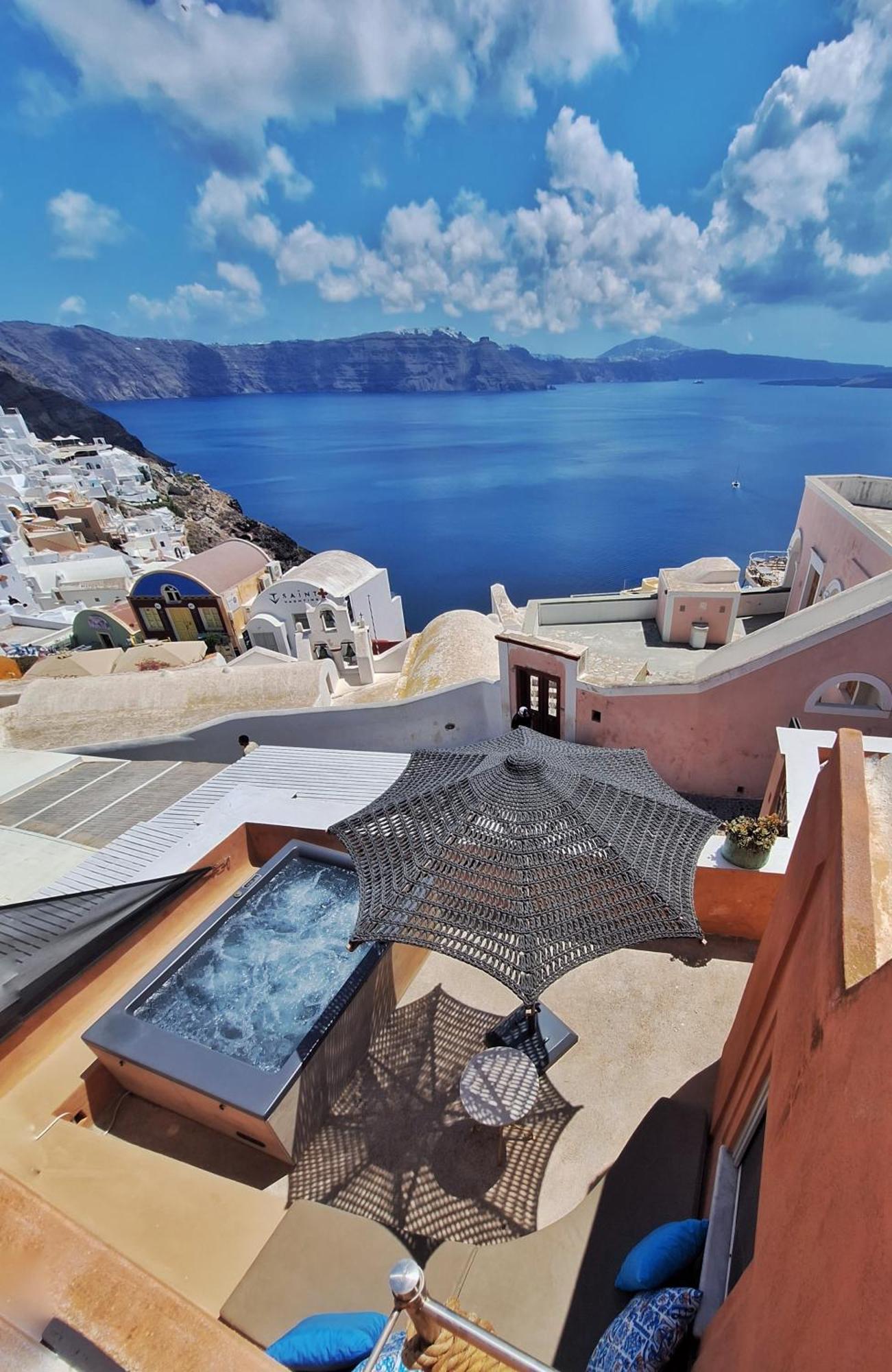 Holiday home Oasis With Caldera View