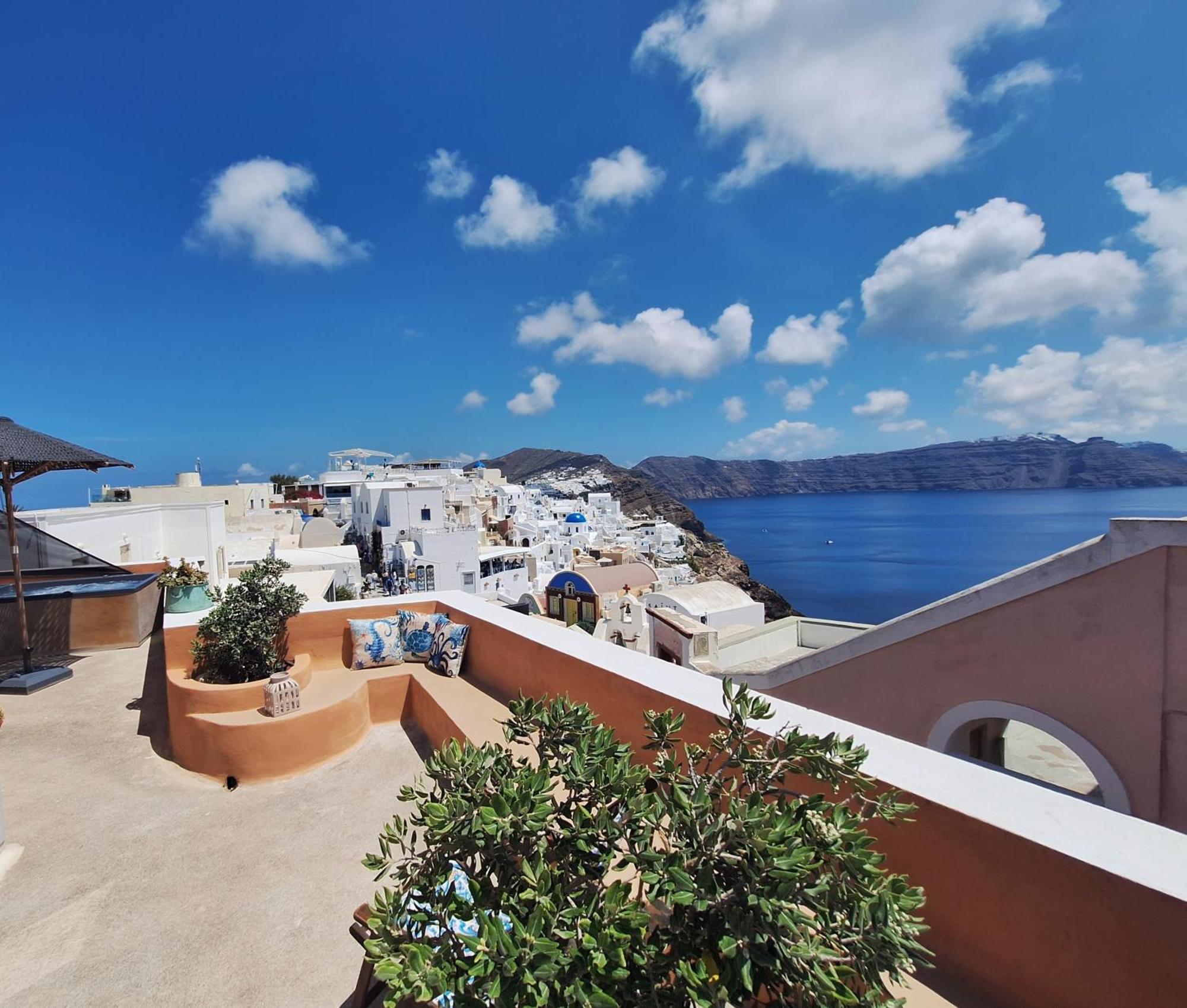 Oasis With Caldera View Holiday home *